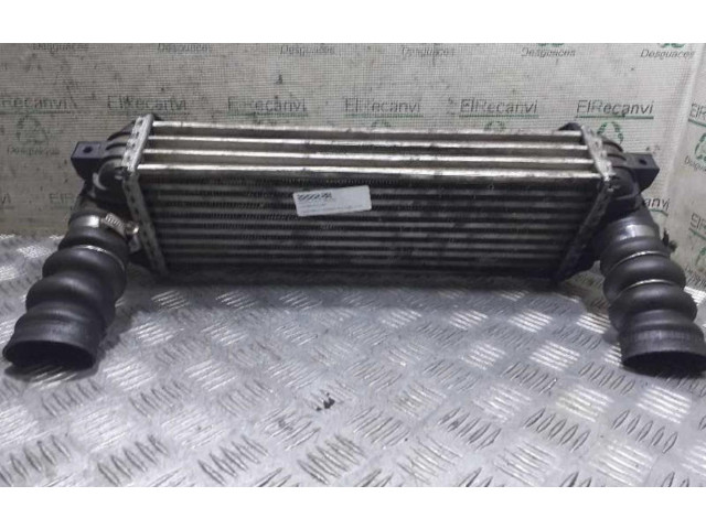 Интеркулер Ford Transit - Tourneo Connect