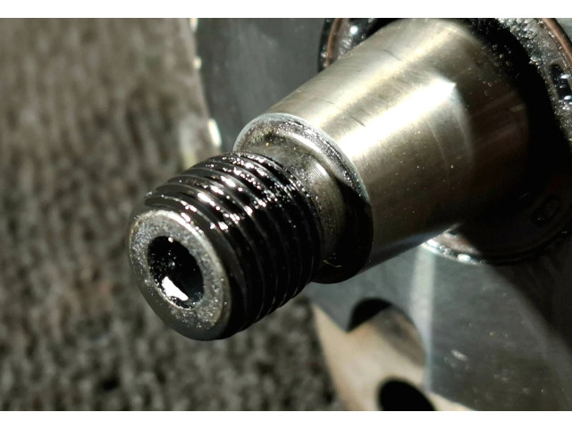 Топливный насос