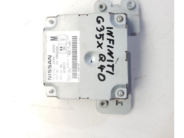 Модуль блока управления камерой 284A1JK000   Infiniti G35
