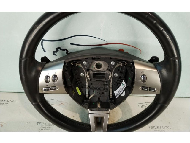 Руль Jaguar XF X250 2007 - 2015 года C2P14946A8X23ABLEG, AJD