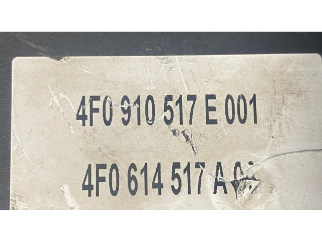 Блок АБС 4F0910517E, 4F0614517A   Audi  A6 S6 C6 4F  2004-2011 года