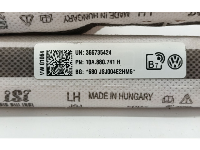 Боковая подушка безопасности 10A880741H   Volkswagen ID.3
