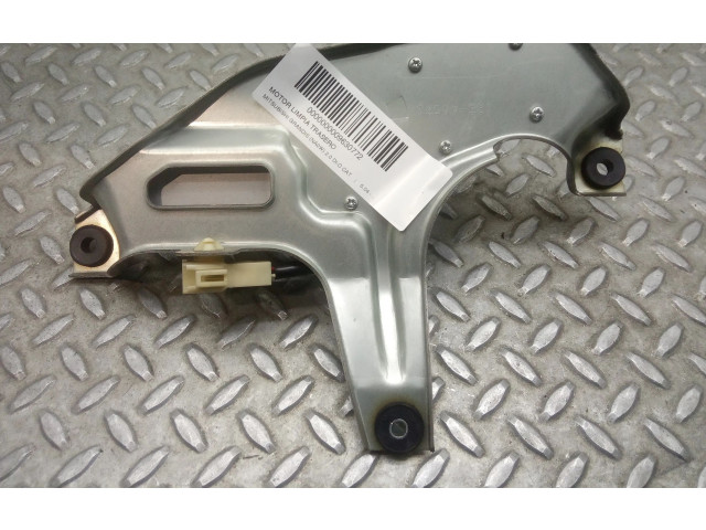 Двигатель стеклоочистителя заднего стекла 34977581 Mitsubishi Grandis