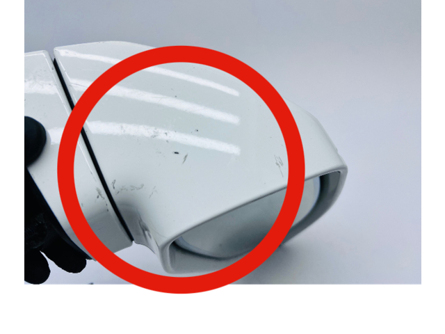 Зеркало электрическое Audi A7 S7 4G 2011 - 2017 года