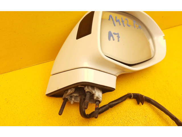 Зеркало электрическое Audi A7 S7 4G 2011 - 2017 года