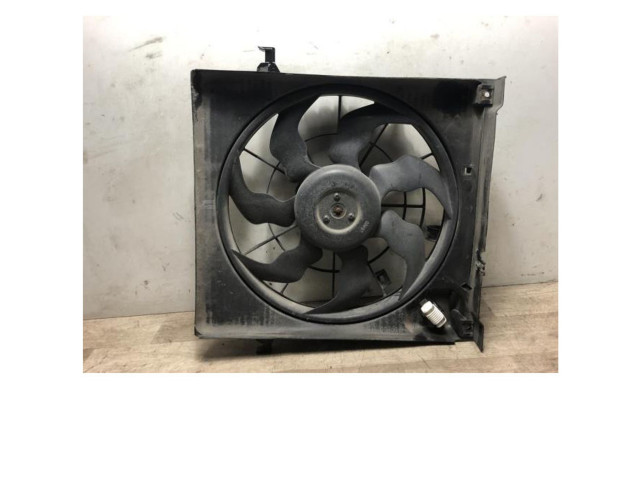 Вентилятор печки 253861H680, 253861H680 KIA Pro Cee'd I