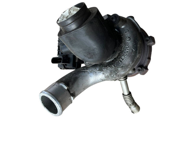 Турбина Audi A6 S6 C6 4F gtb1756vk, 7697013