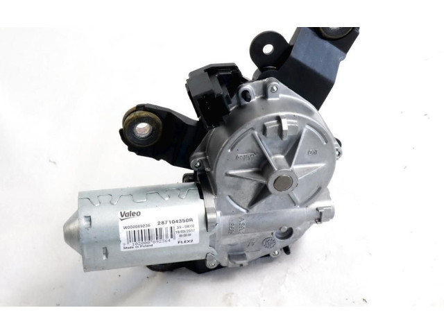 Моторчик заднего дворника 287104350R Dacia Duster