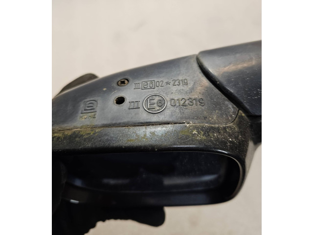 Zpětné zrcátko  Audi A8 S8 D2 4D 1997  E6022319, E6012319  