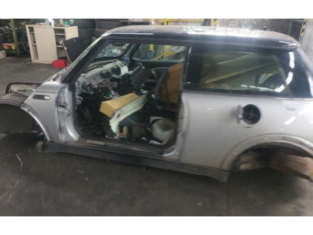 Блок управления климат-контролем 64111502216 Mini One Cooper R50 53