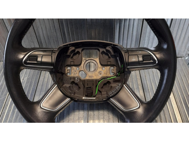 Руль Audi Q5 SQ5 2008-2017 года 4L0419091AC