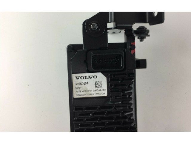 Блок управления 31660604, Z1128   Volvo S90, V90