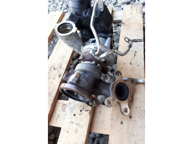  Турбина Audi A3 S3 8V  05E145701K         