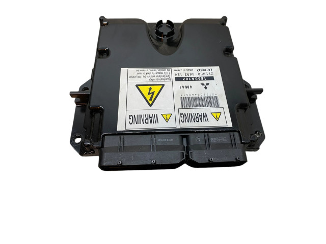 Řídící jednotka 1860A702, 2758004693 Mitsubishi Pajero 2010