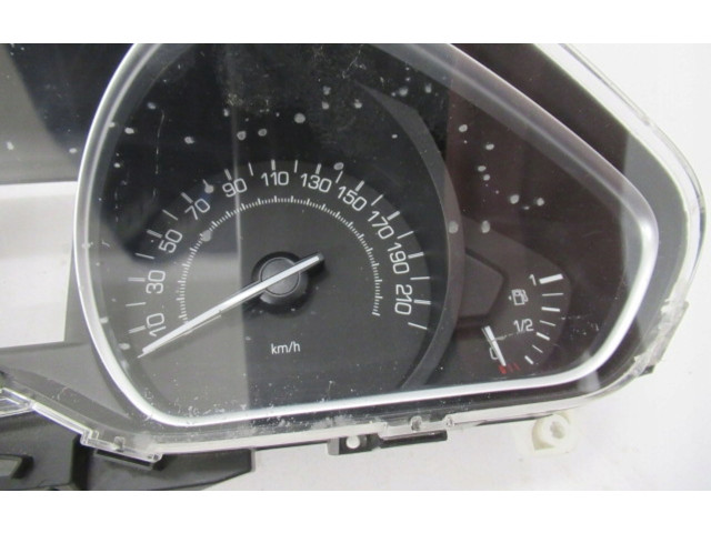 Панель приборов 9805396180 Peugeot 2008 I