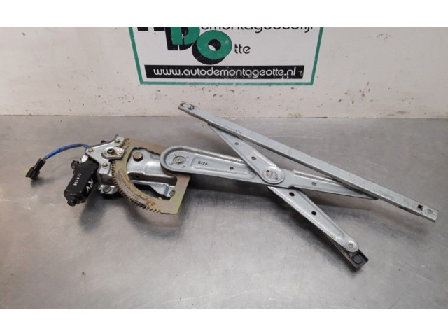 Передний механический механизм для подъема окна XH101PA, XH101PA KIA Sorento 2002 - 2009 года