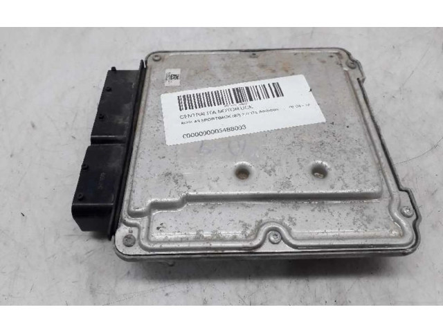 Блок управления двигателем Блок управления 03G997016LV   Audi A3 S3 A3 Sportback 8P