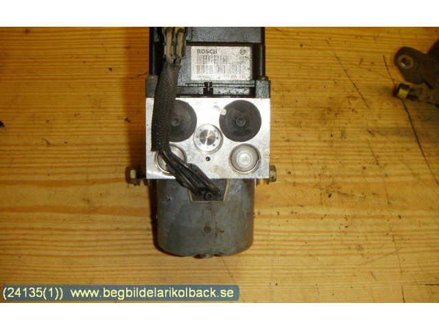 Блок управления АБС Citroen Berlingo