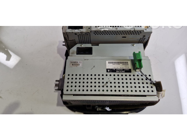 Считывающее устройство CD/DVD навигации (GPS) 2R8310E889AJ Jaguar S-Type