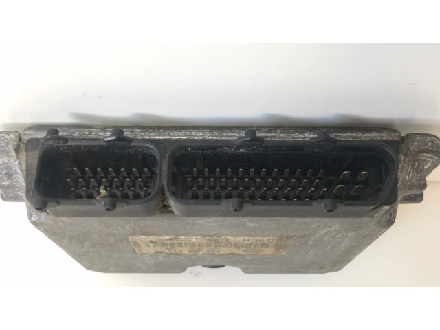 Блок управления двигателя 038906013AB   Seat Ibiza II (6k)