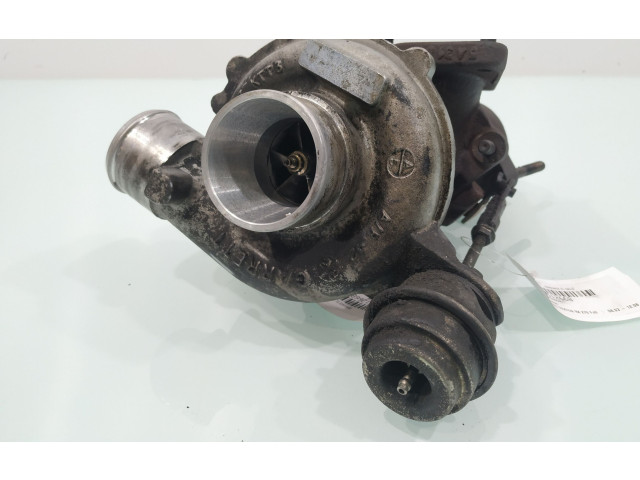 Турбина SsangYong Rexton A6650900580 для двигателя D27DT