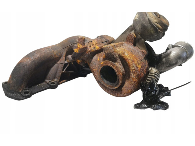 Turbodmychadlo Турбина 46786078, 55191596 Fiat Stilo