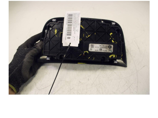 Блок управления климат-контролем P6TM19DX9AB   Jeep Compass