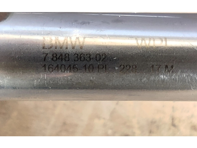 Vstřikovací lišta 7848363, 13537848363 BMW M3 F80 000