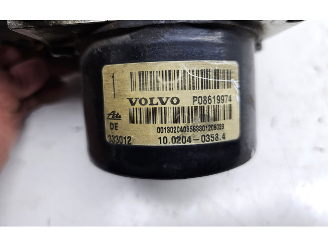 Блок АБС 8619968, P08619974   Volvo  V70  2000 - 2004 года