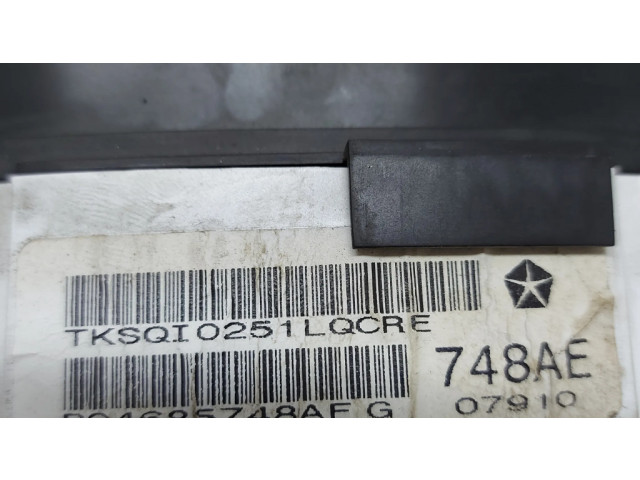 Панель приборов 748AE07910 Dodge Caravan