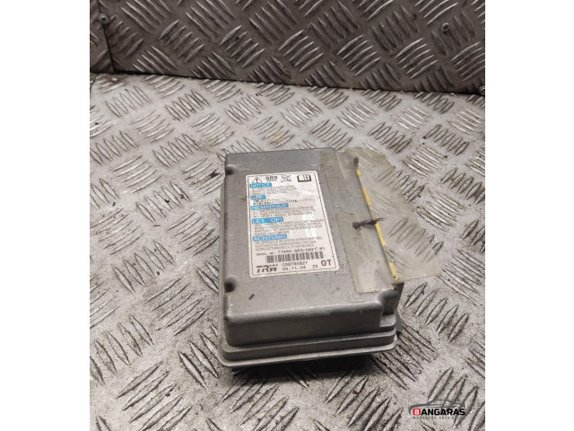 Блок подушек безопасности 77960segg821m1 Honda Accord