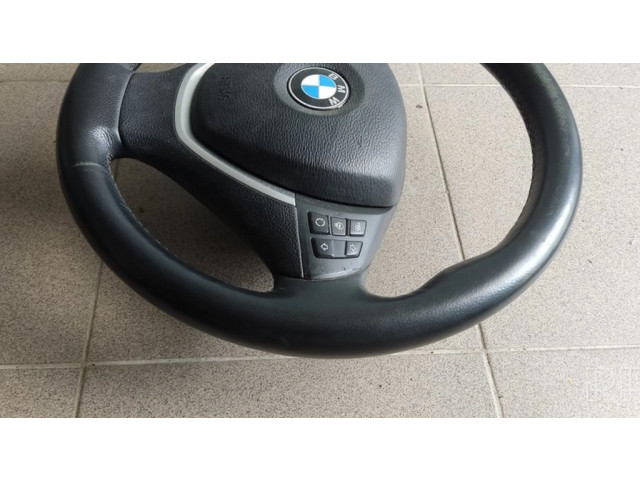 Руль BMW X5 E70 2006-2013 года
