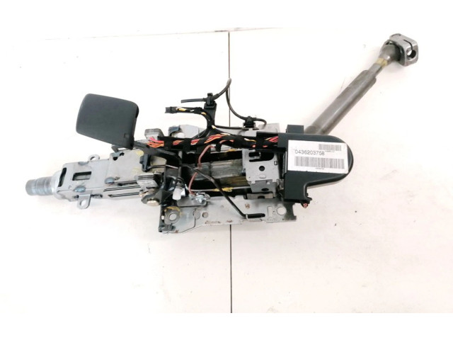 Рулевая рейка Volkswagen Touran I 2003 - 2010 года