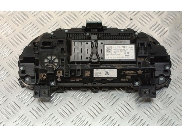 Дисплей 83A920704G Audi Q3 F3