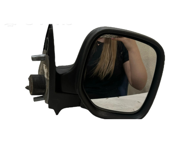 Зеркало электрическое     правое   Peugeot Partner  2003-2008 года   
