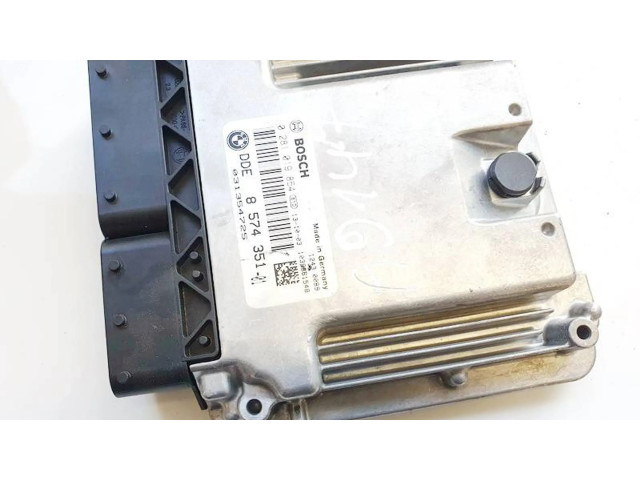 Řídící jednotka 0281019854 BMW X1 E84 2011