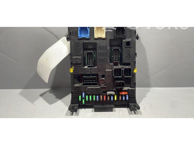 Модуль управления BSM 1613583780 Citroen Berlingo