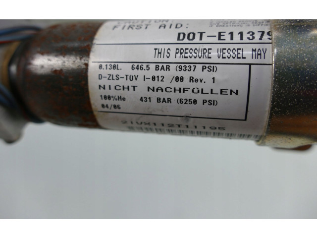 Боковая подушка безопасности P55315099AD   Jeep Cherokee