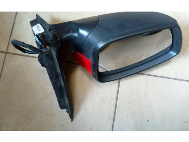 Зеркало электрическое Skoda Fabia Mk3 (NJ) 2015 - 2021 года