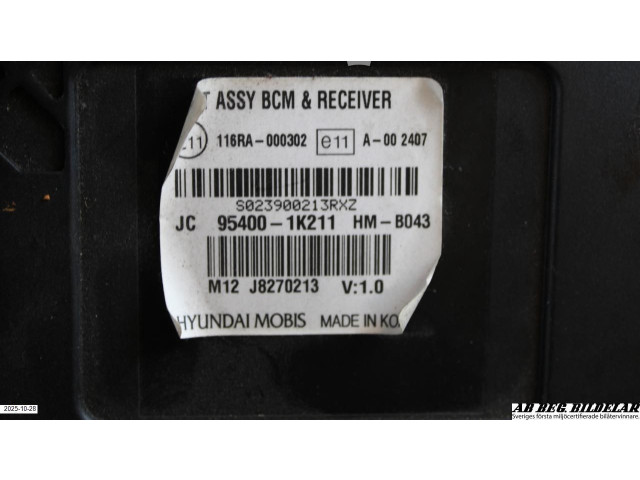 Блок управления 954001K211   Hyundai ix20