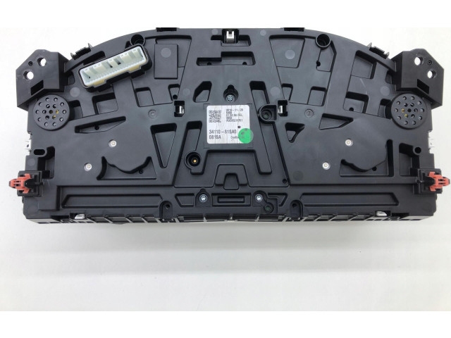 Přístrojová deska Suzuki Swift III 2021