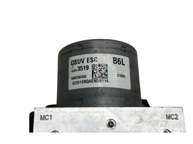 Jednotka ABS 42643519, 688250455 Buick Encore I 2021