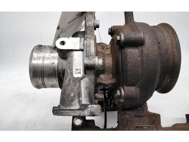  Турбина Jeep Renegade  55280444         