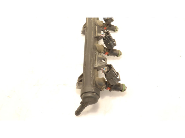 Vstřikovací lišta    Seat Ibiza IV (6J,6P)    BZG 