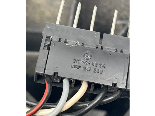 Зеркало электрическое        Mercedes-Benz A W168  1997 - 2004 года   