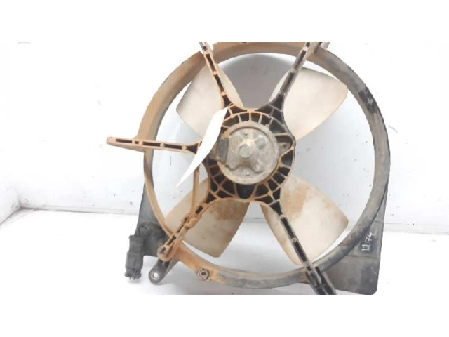 Вентилятор радиатора     19030PEJ003    Honda HR-V 1.6