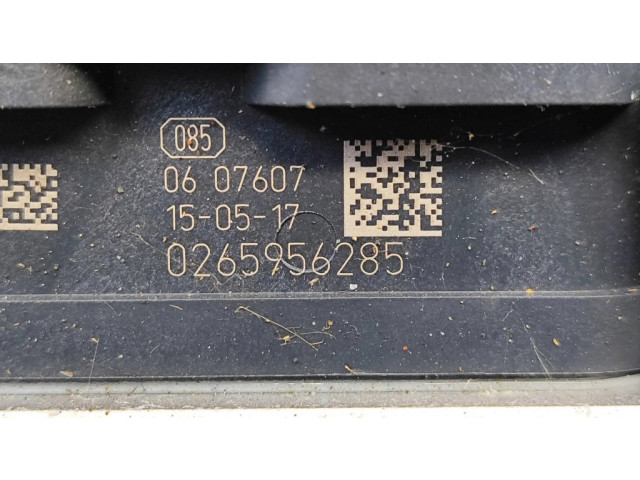Блок АБС 0265956285, 0265950285 Dacia Duster