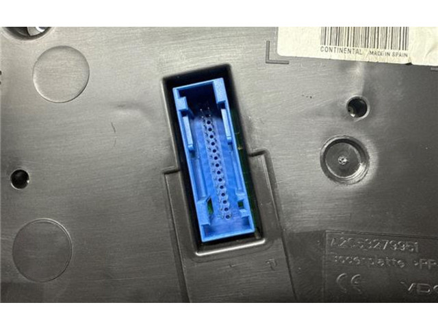 Volant Seat Leon (1P) 2010 1P0920810H, 1P0920810H  