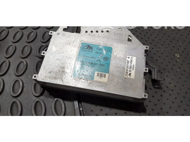 Блок управления АБС 1h0907379b, 10094103134   Volkswagen Golf III