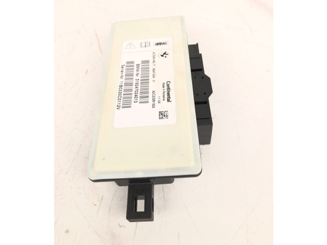 Блок подушек безопасности 9247024, A2C53361925   BMW X3 F25